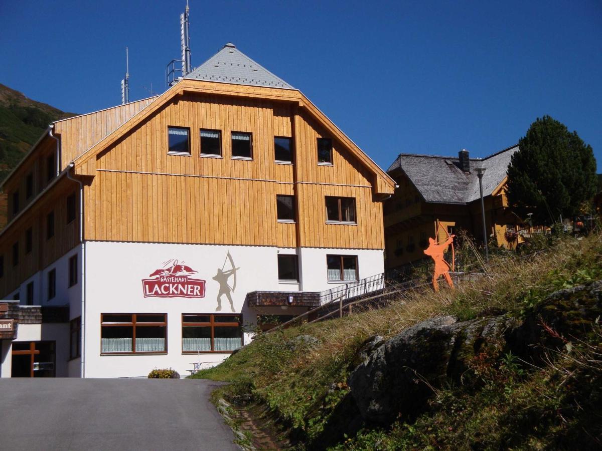 Gaestehaus Lackner Planneralm Exterior photo