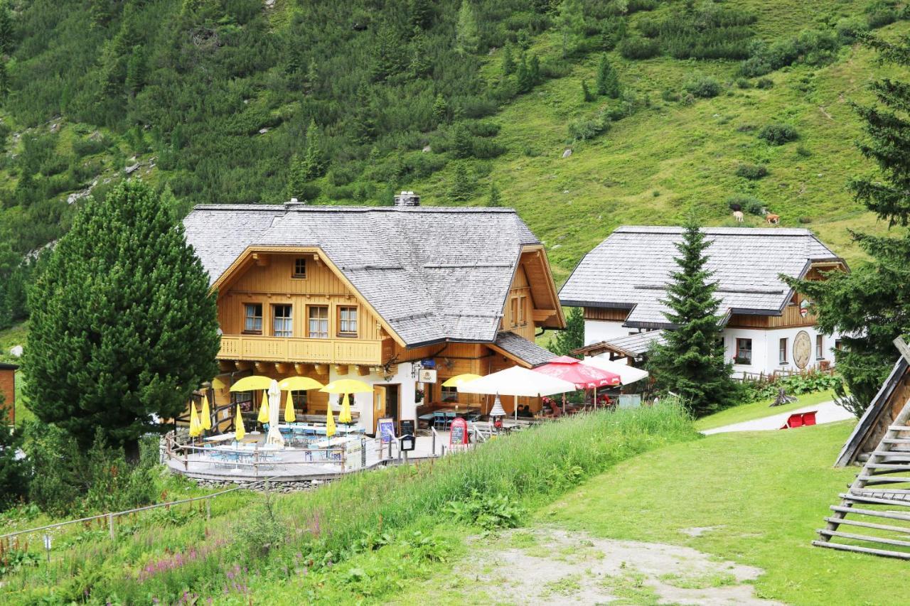 Gaestehaus Lackner Planneralm Exterior photo